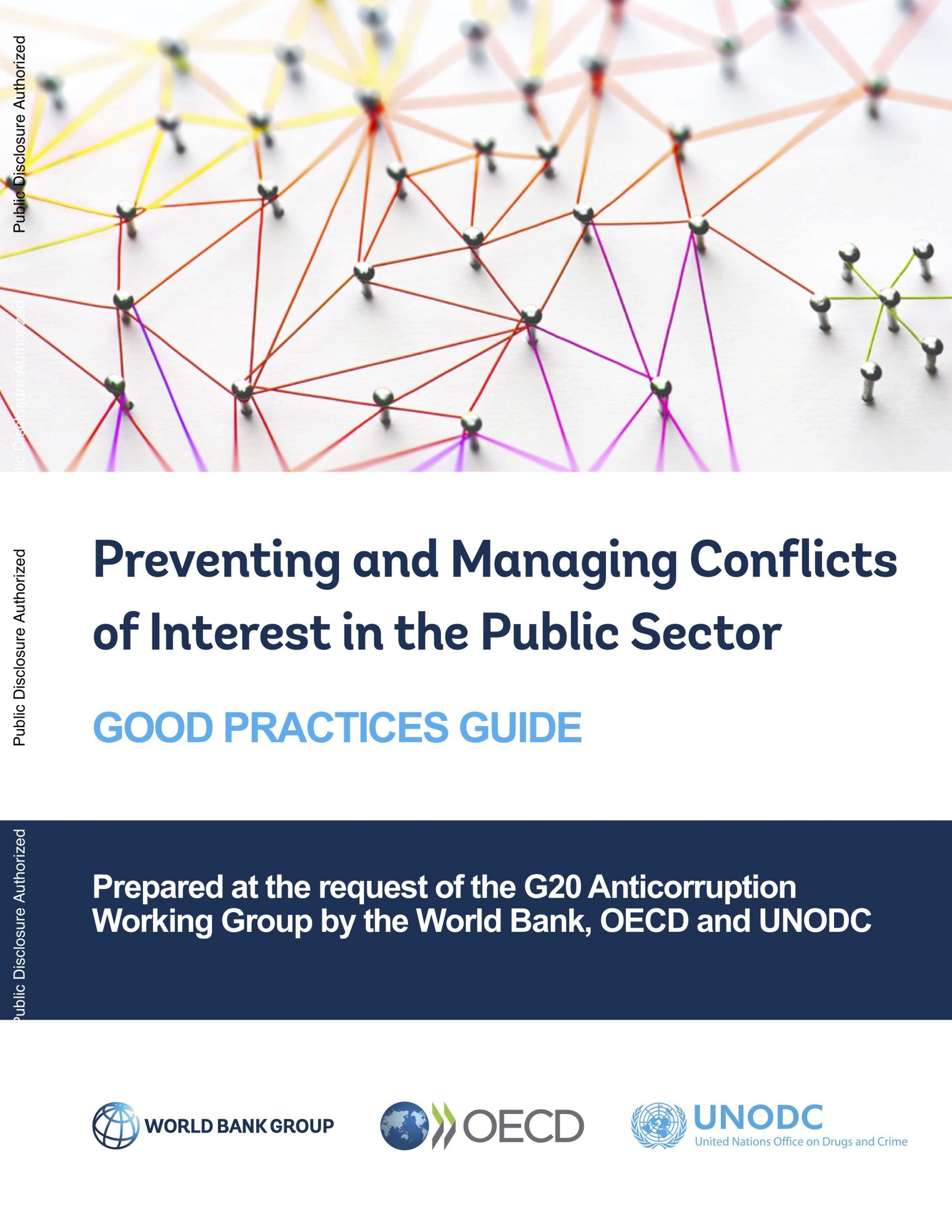 Manual de Boas Práticas – Conflitos de Interesse no Setor Público | BM/OCDE/UNODC, 2020